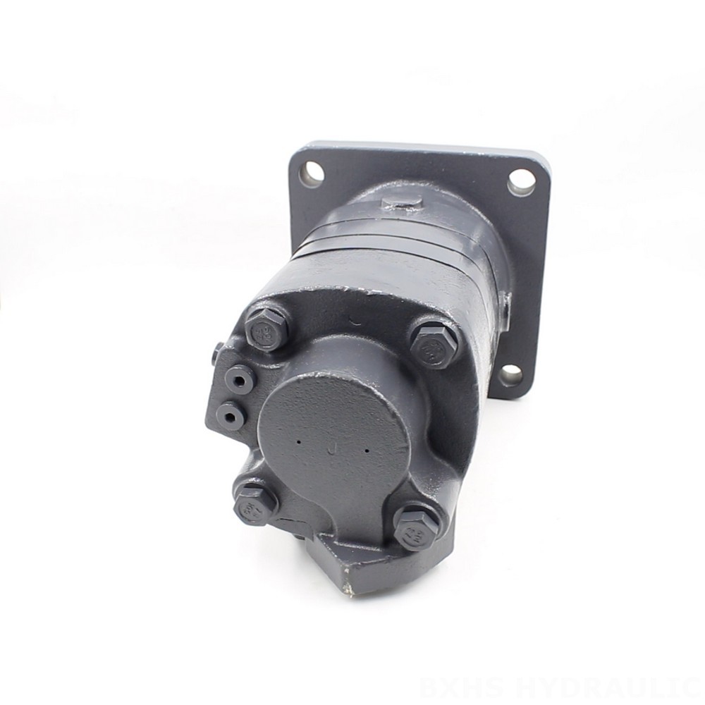 Bulk BM6 Cycloid Hydraulic Motors - Factory Supply - 245 cc/r 150 Lpm image